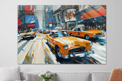 New York Taxis