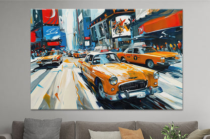 New York Taxis