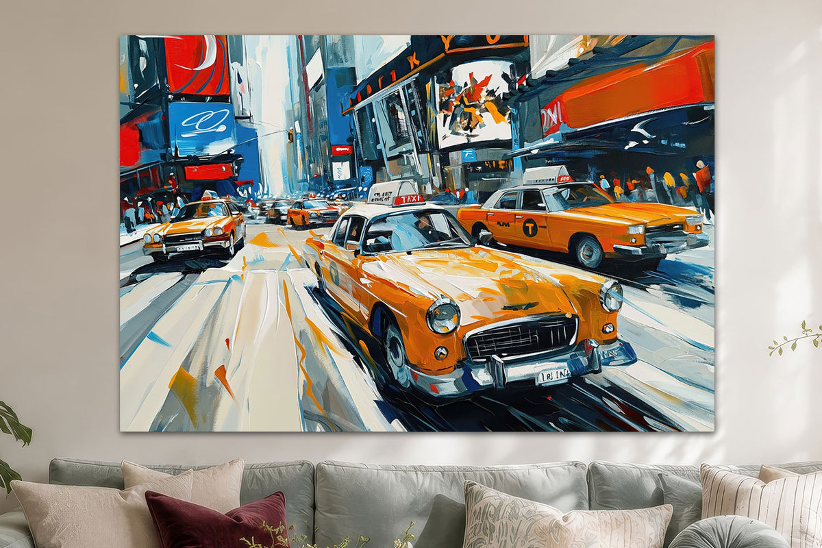 New York Taxis