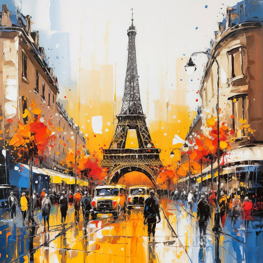 Paris Impression