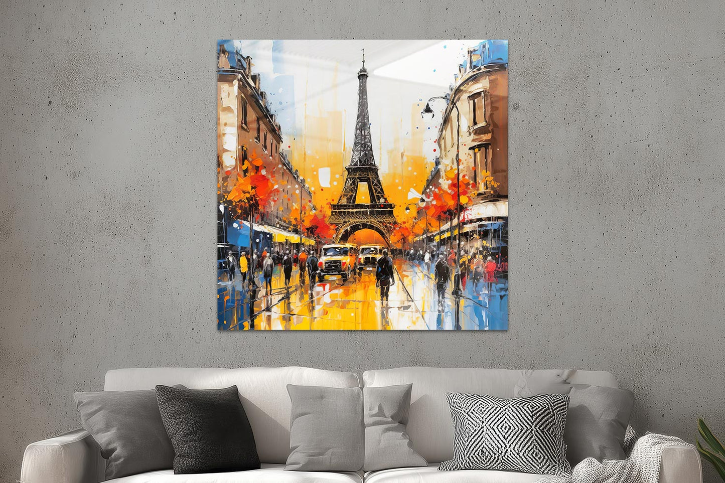 Paris Impression