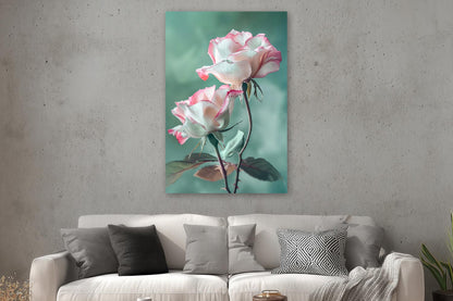 Pastellrose