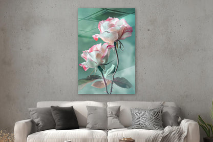 Pastellrose