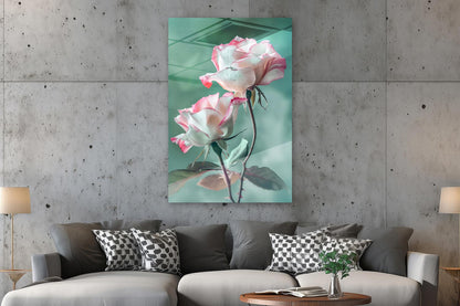Pastellrose