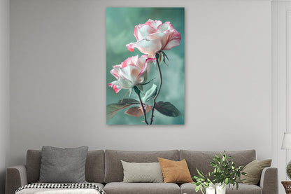 Pastellrose