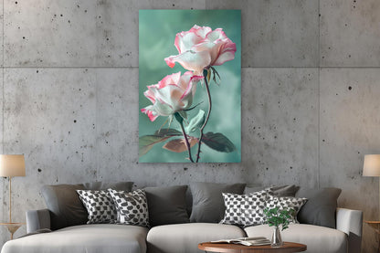 Pastellrose