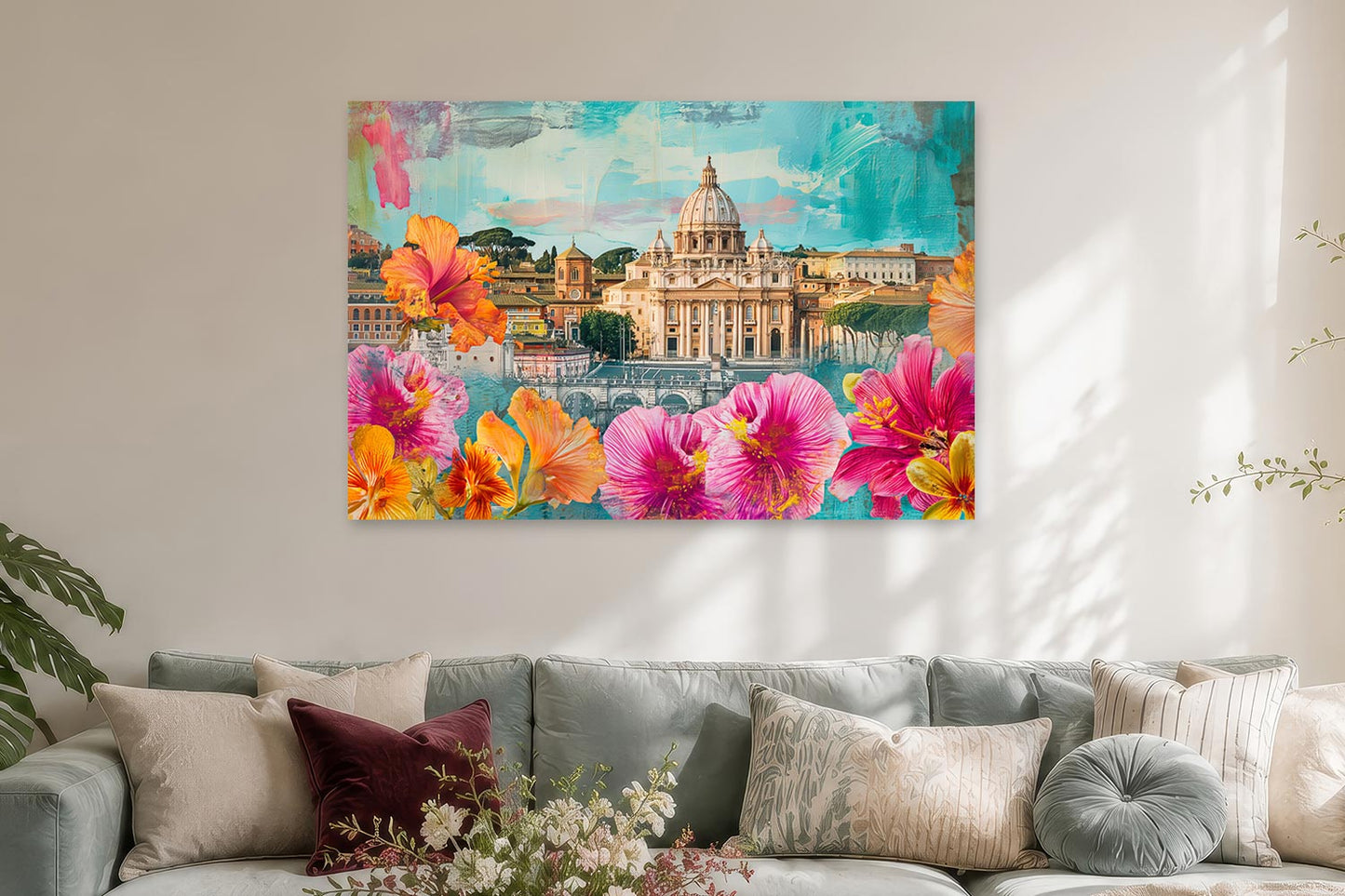 Roma Flora
