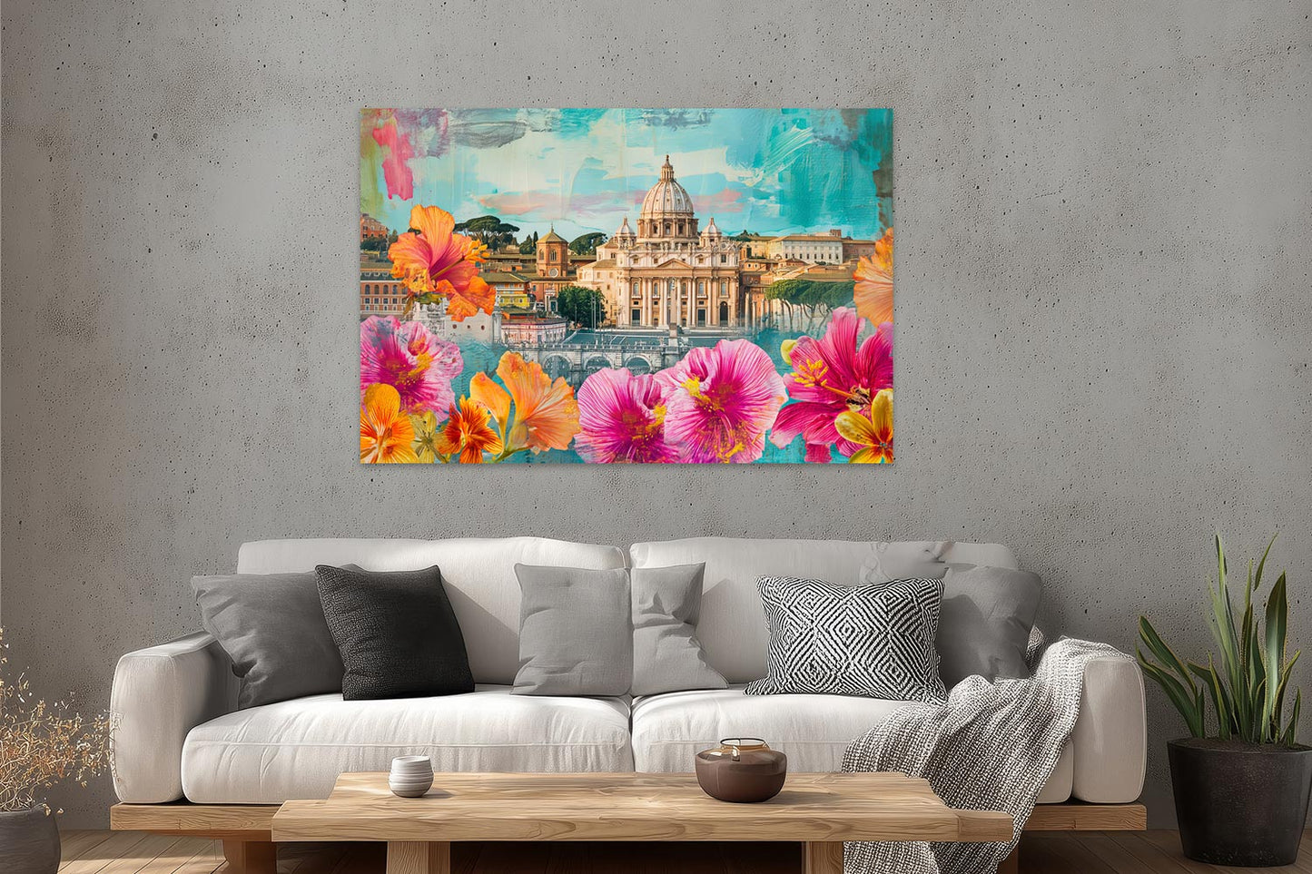 Roma Flora