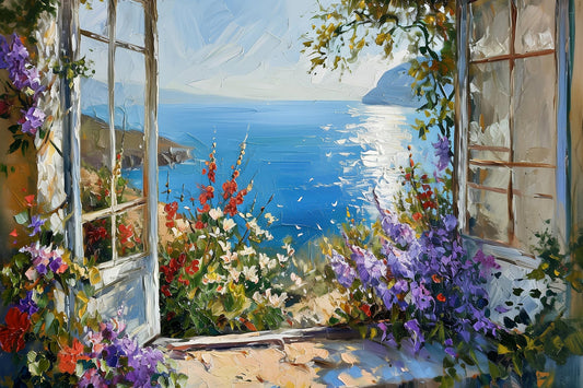 Sommer am Meer
