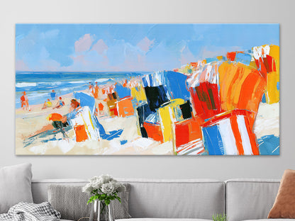 Sommer am Strand