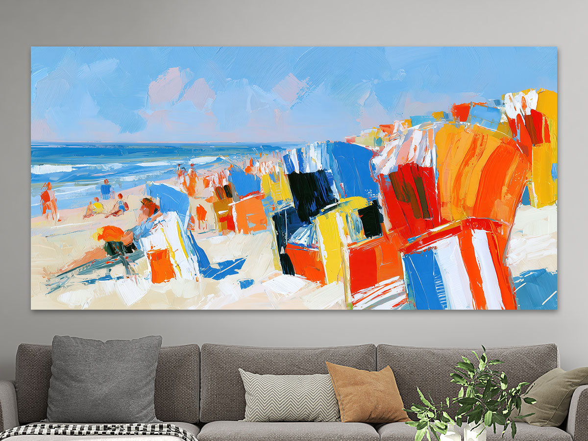 Sommer am Strand