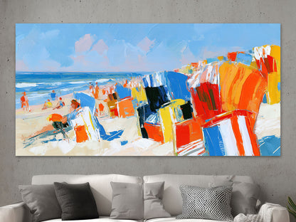 Sommer am Strand