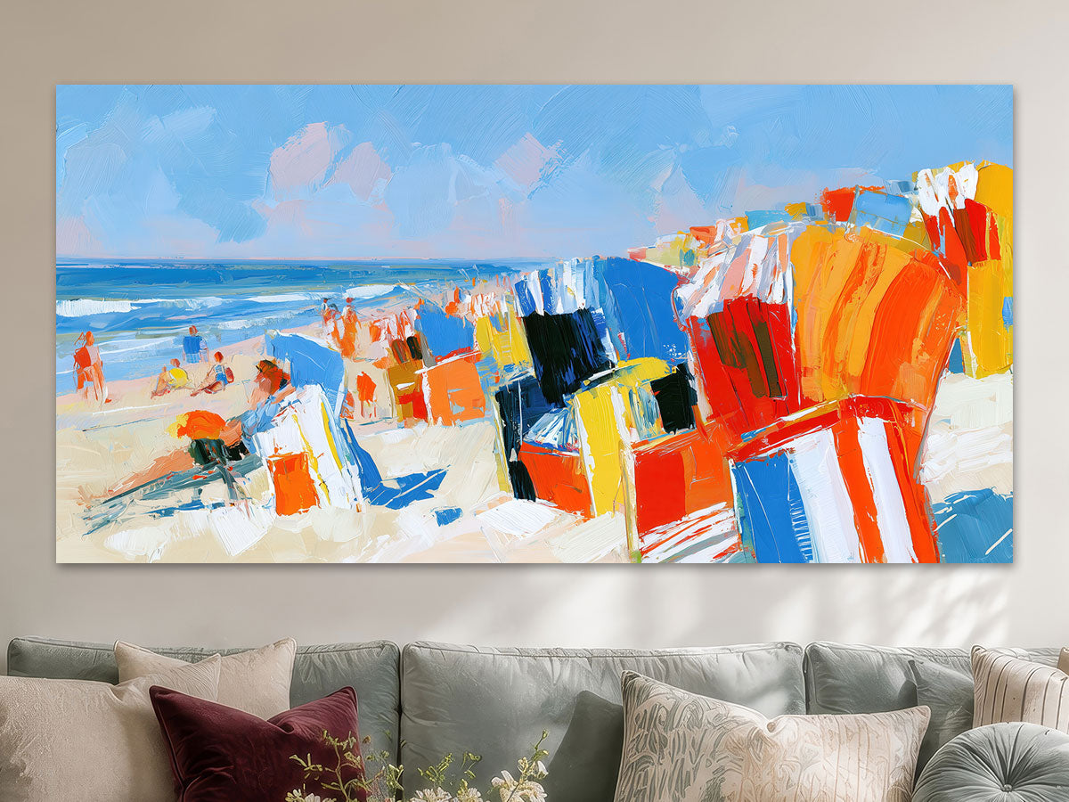 Sommer am Strand