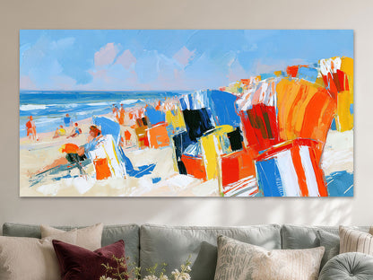 Sommer am Strand
