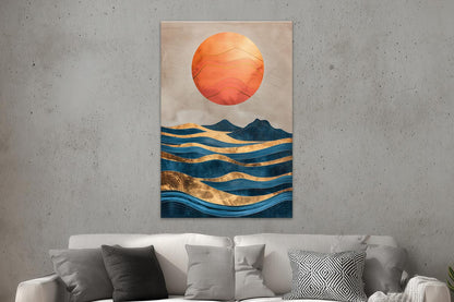 Sonne und Meer
