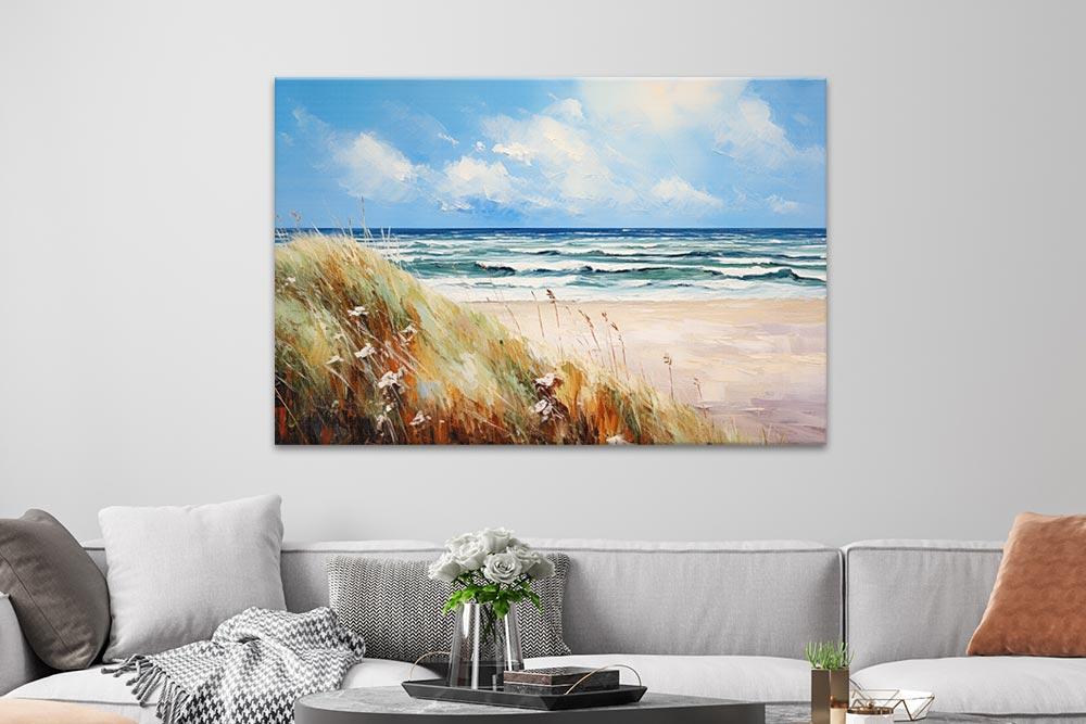 Strand von Sylt