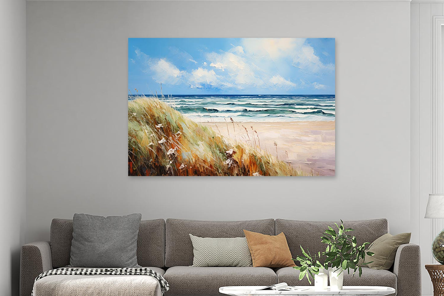Strand von Sylt