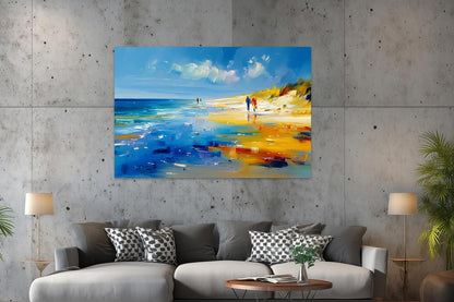 Strandspaziergang