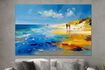 Strandspaziergang