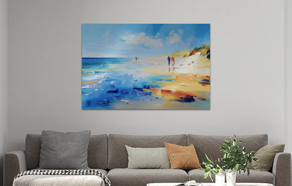 Strandspaziergang