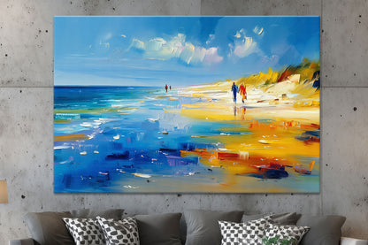 Strandspaziergang