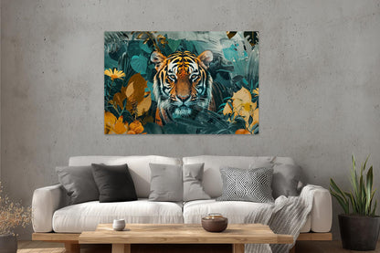 Tiger im Dschungel