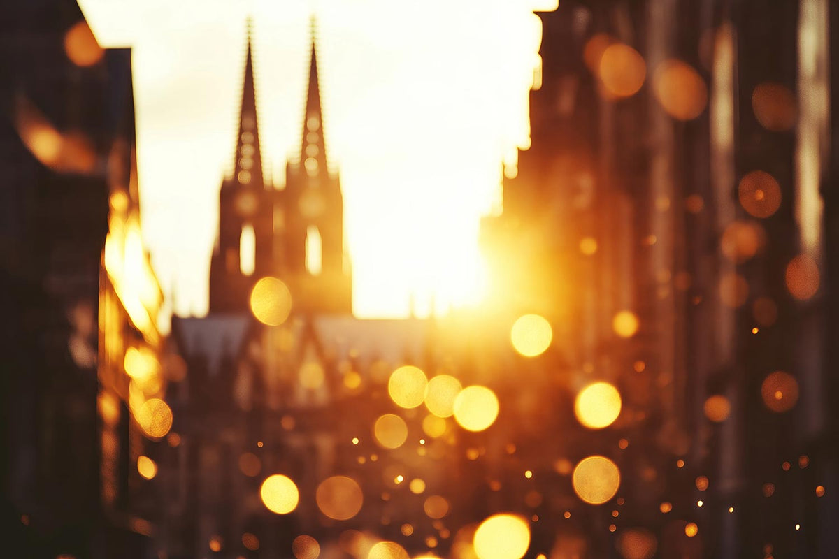 Kölner Dom Motiv im Fotografie-Stil als hochwertiger Kunstdruck. Jetzt bestellen als Wandbild auf Leinwand, Alu-Dibond, hinter Acrylglas oder als Poster. Versandkostenfreie Lieferung innerhalb Deutschlands.