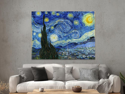 Vincen Van Gogh - Sternennacht