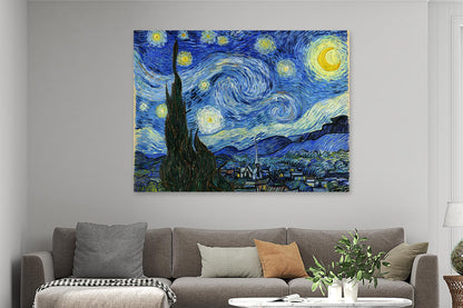 Vincen Van Gogh - Sternennacht