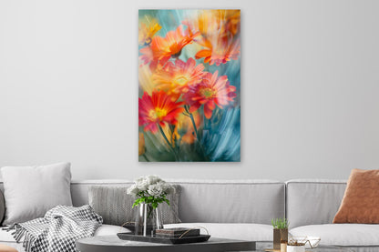 Verträumte Gerberas