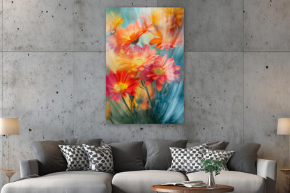 Verträumte Gerberas