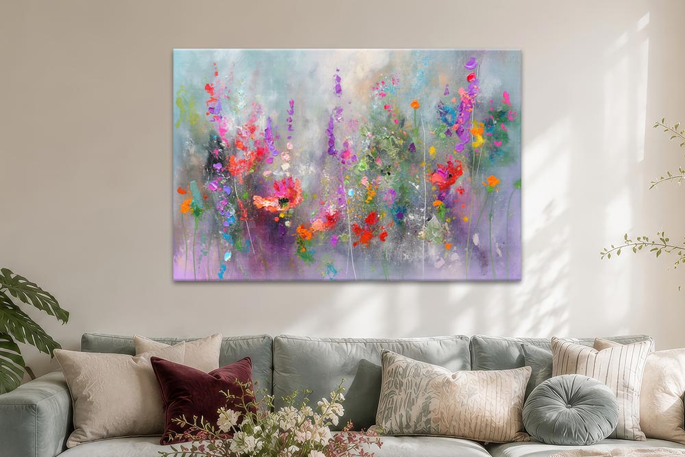 Wildblumen