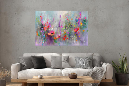 Wildblumen