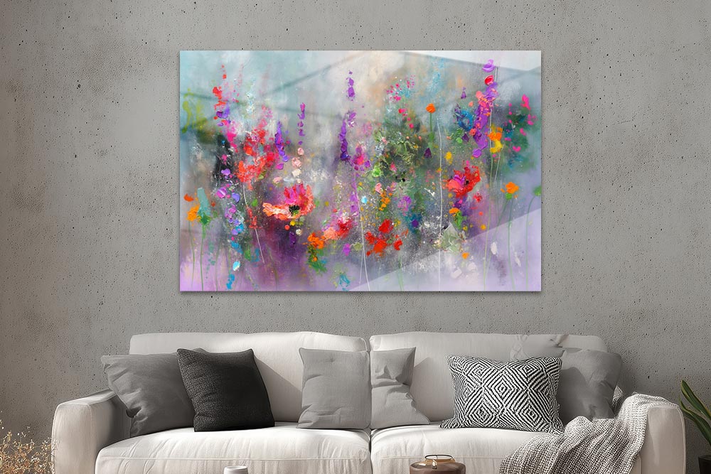 Wildblumen