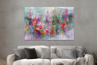 Wildblumen