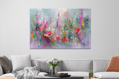 Wildblumen