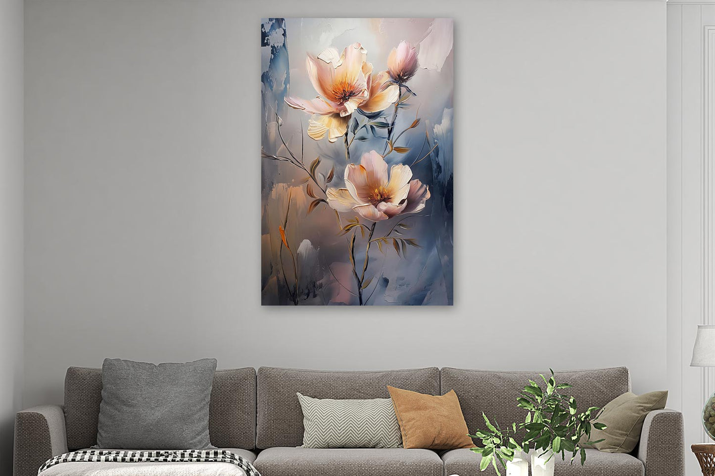 Wildblumen