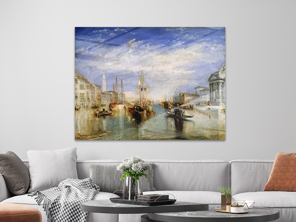 William Turner - The Grand Canal