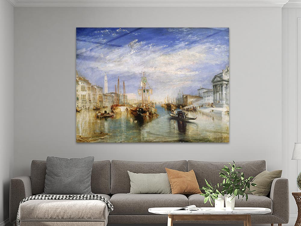William Turner - The Grand Canal