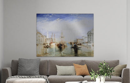 William Turner - The Grand Canal